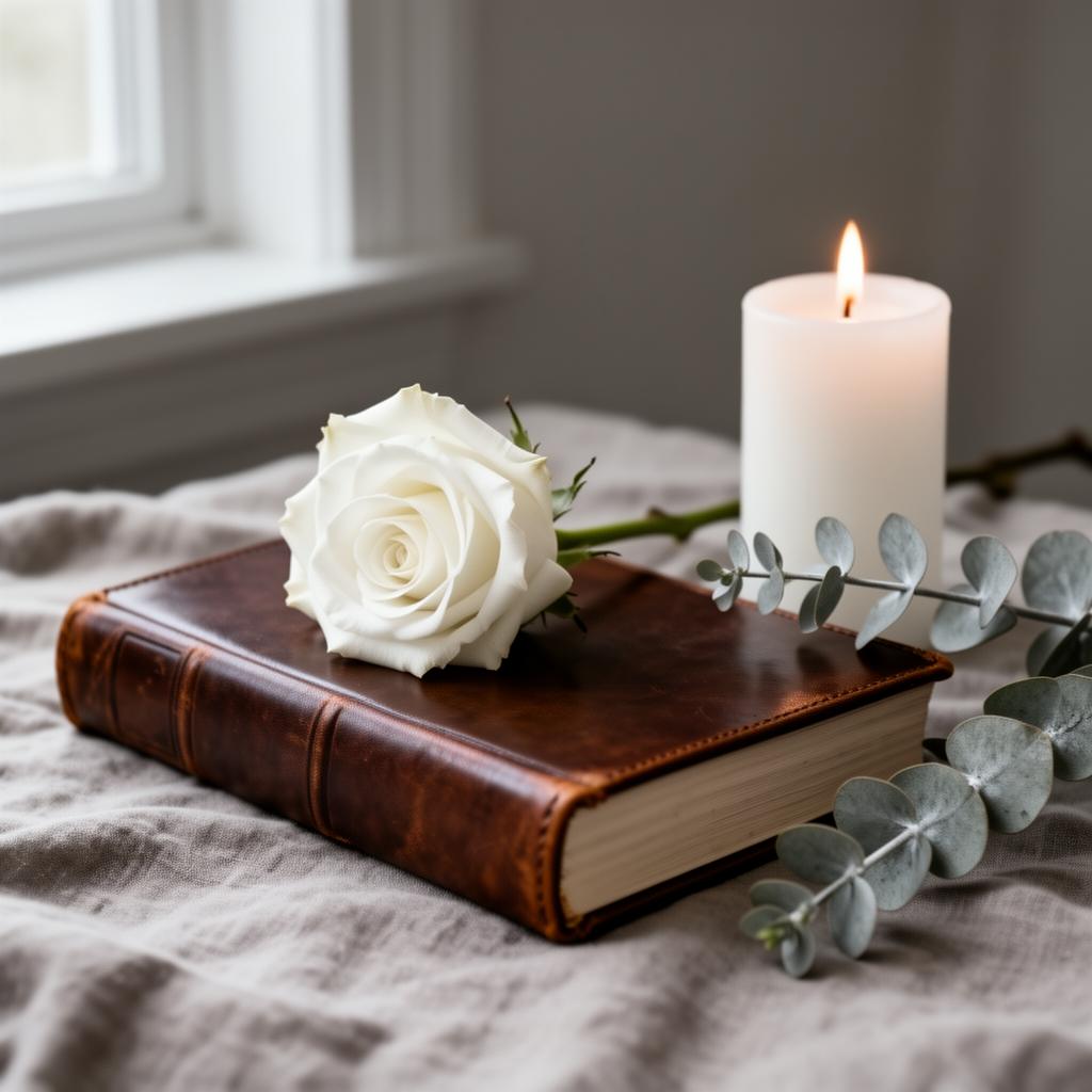 Bouquets pour Deuil & Hommage